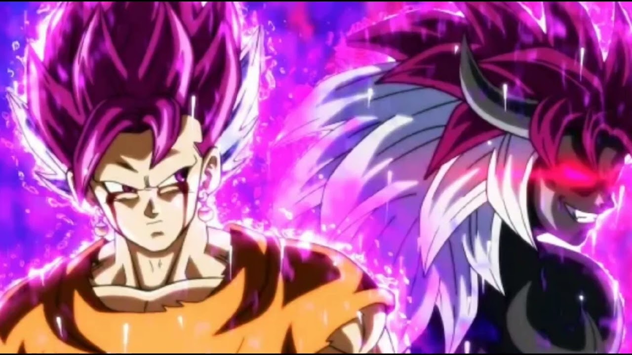 ULTRA VEGITO THE FEARLESS MORTAL THEME