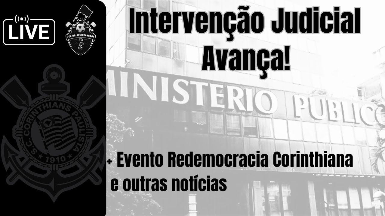 MP AVAN&Ccedil;A NO CORINTHIANS! CARTA DOS CONSELHEIROS E CRISE AUMENTA