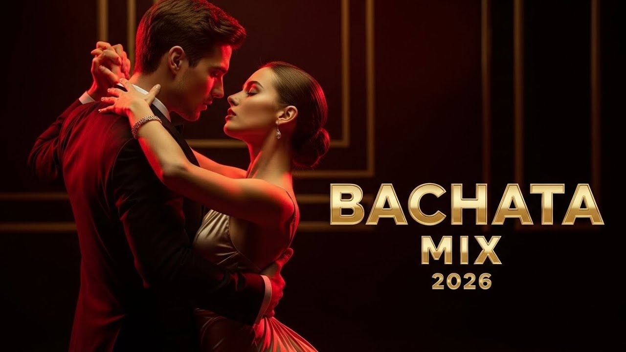 Bachata Mix de Pasión | Noches Románticas Latinas 2026