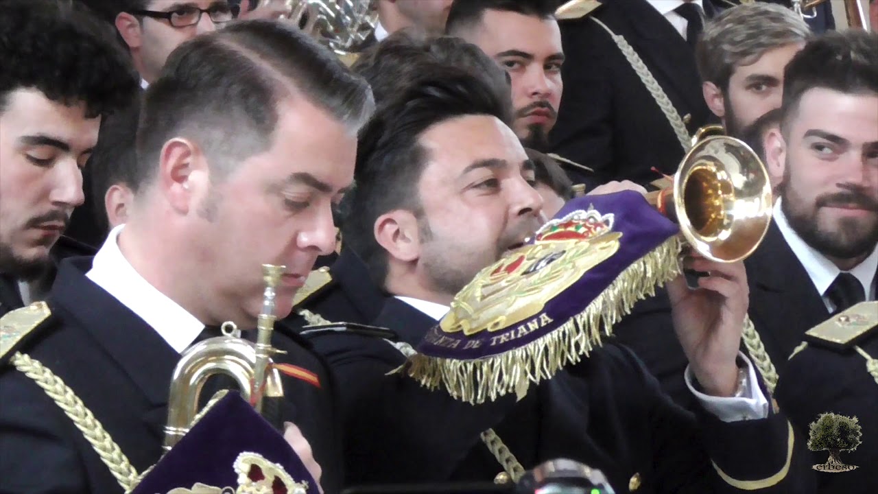 BCT Tres Caídas de Triana - Nuestro Padre Jesús Cautivo