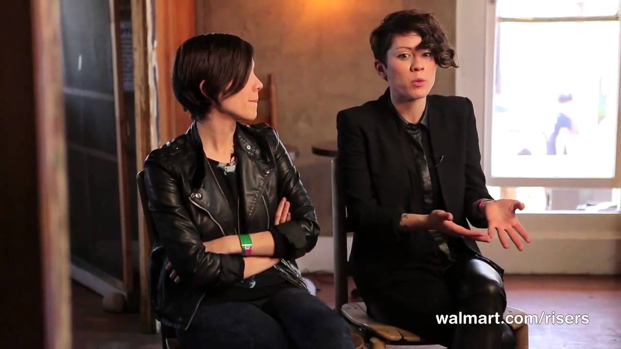 Exclusive: Tegan & Sara Talk the Power of Fiction & Cheesy Love Songs