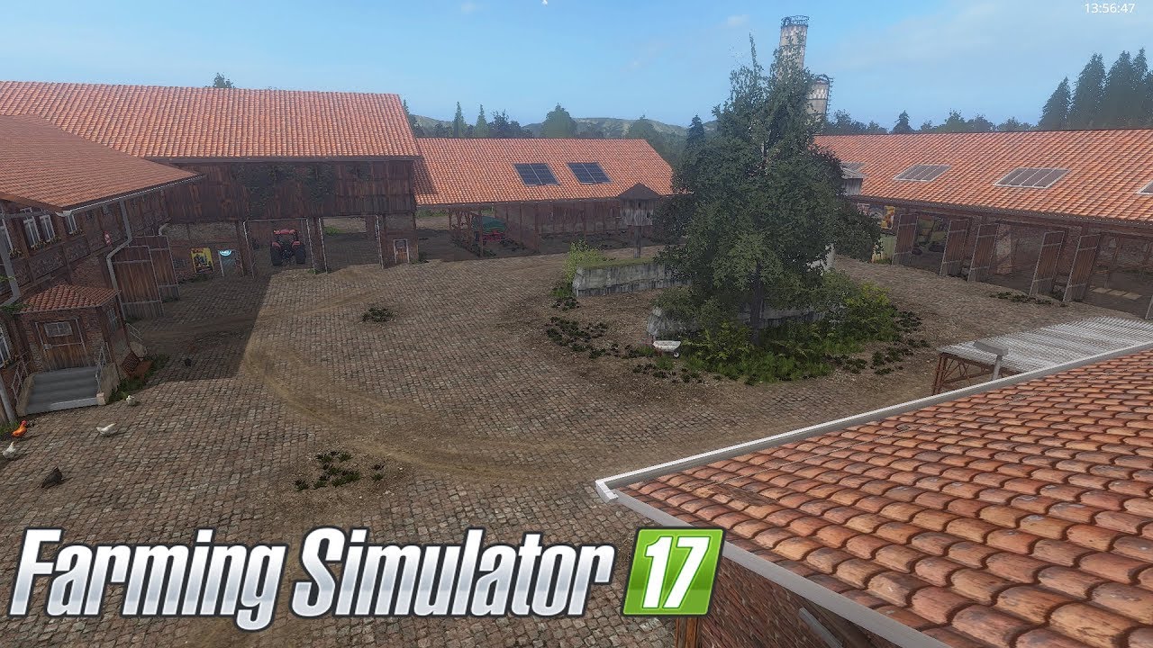 🗺️Gorzków V1 #29 Mapy do FS 17