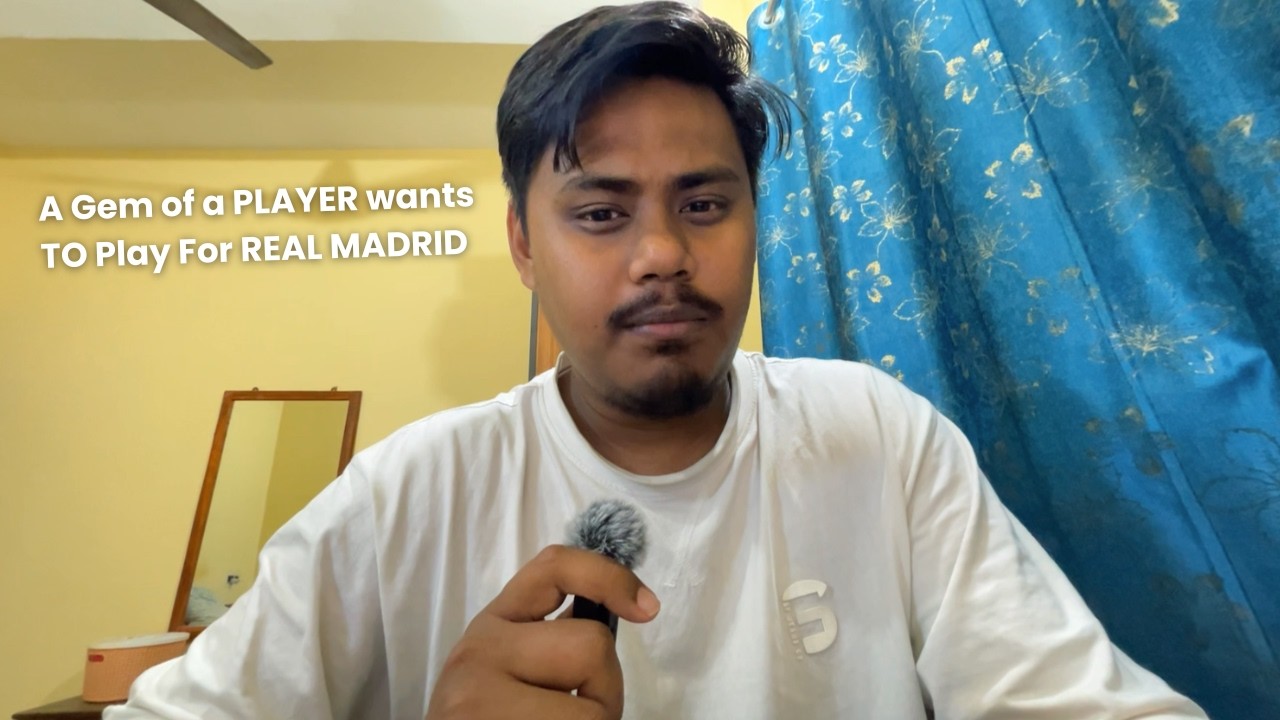 This Liverpool Player Wants TO JOIN REAL MADRID