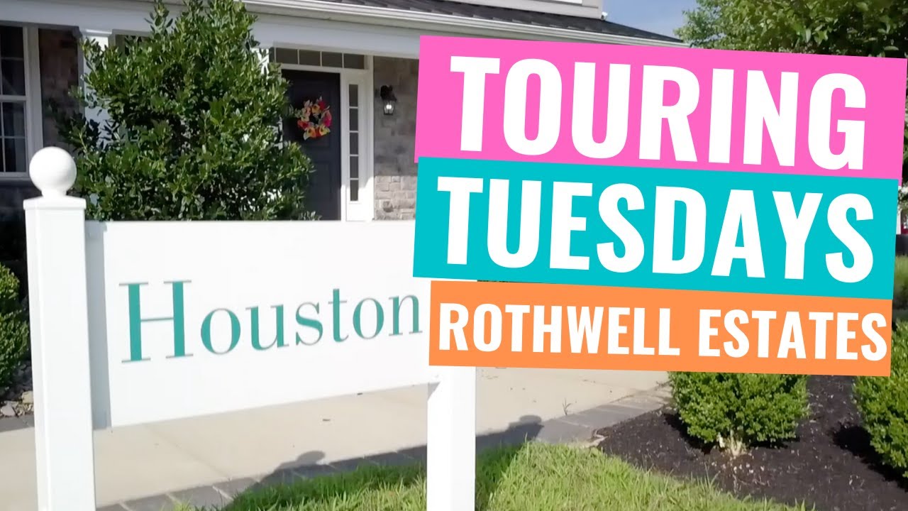 Explore the Stunning Rothwell Estates Model Homes by Benchmark Builders in Middletown, Delaware