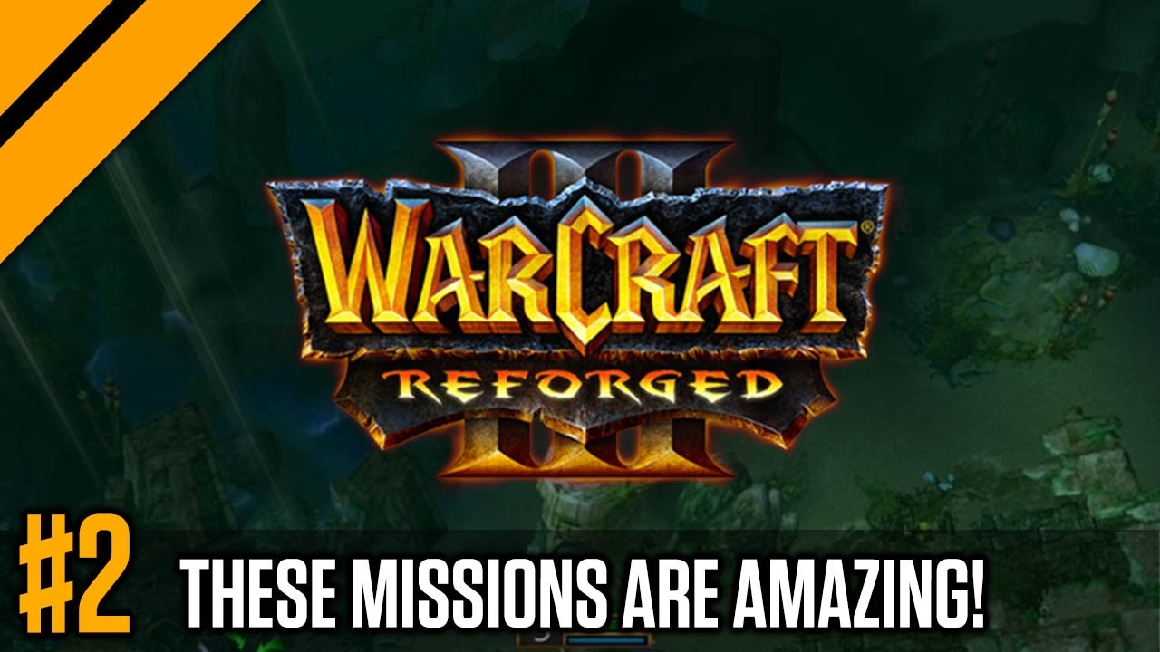 These Missions Are Amazing! WC3 Frozen Throne | Day9