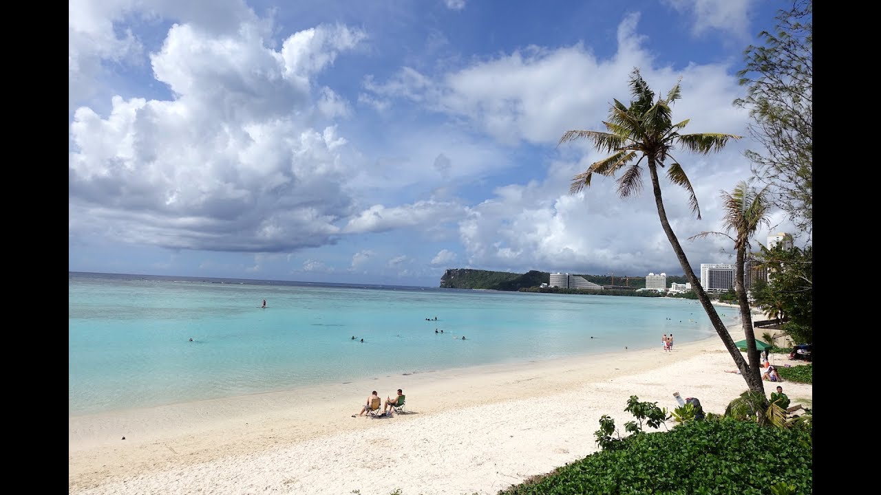 Guam 🏝 Mikronesien