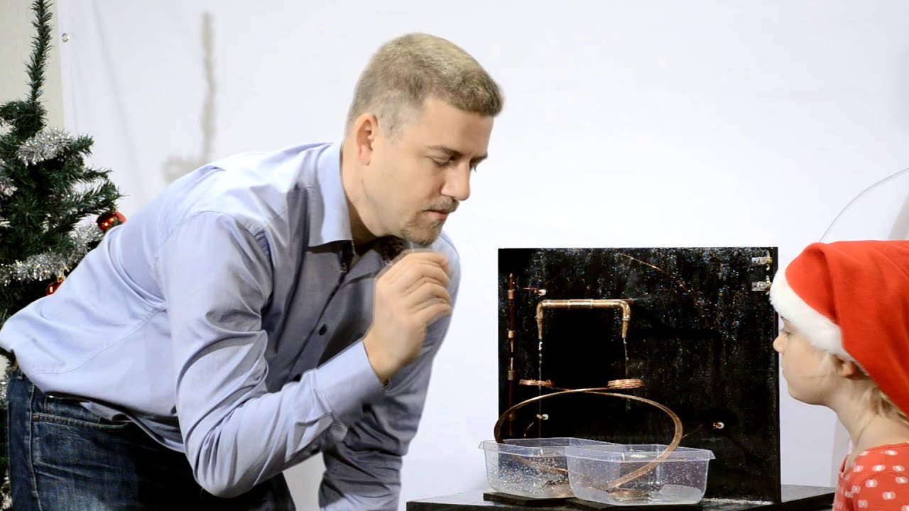 6 Åska - LTHs julkalender 2013