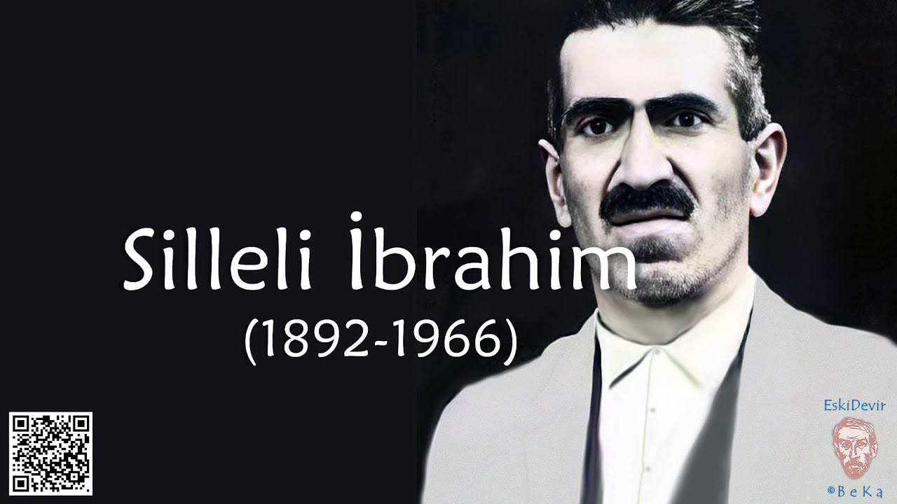 Silleli İbrahim-Varaka'nın Alt Yanında