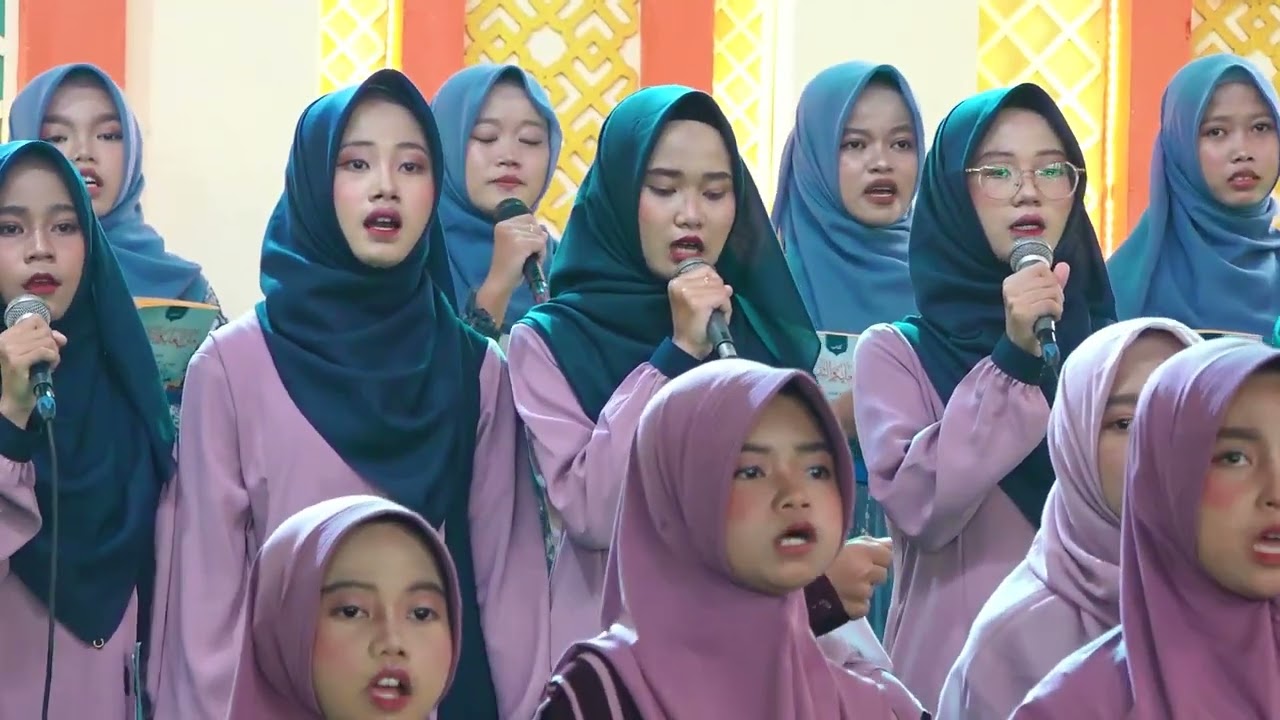 senandung ratapan hati santri