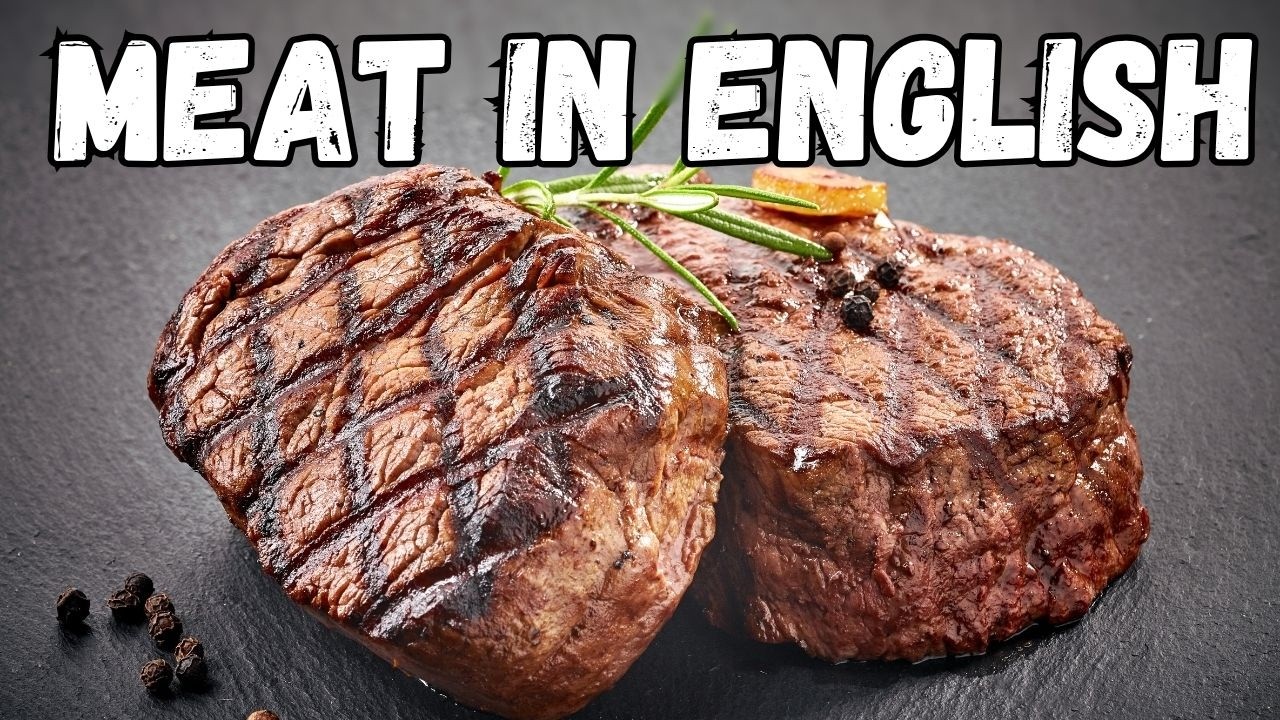Five Minute English | Ordering Meat in a Restaurant