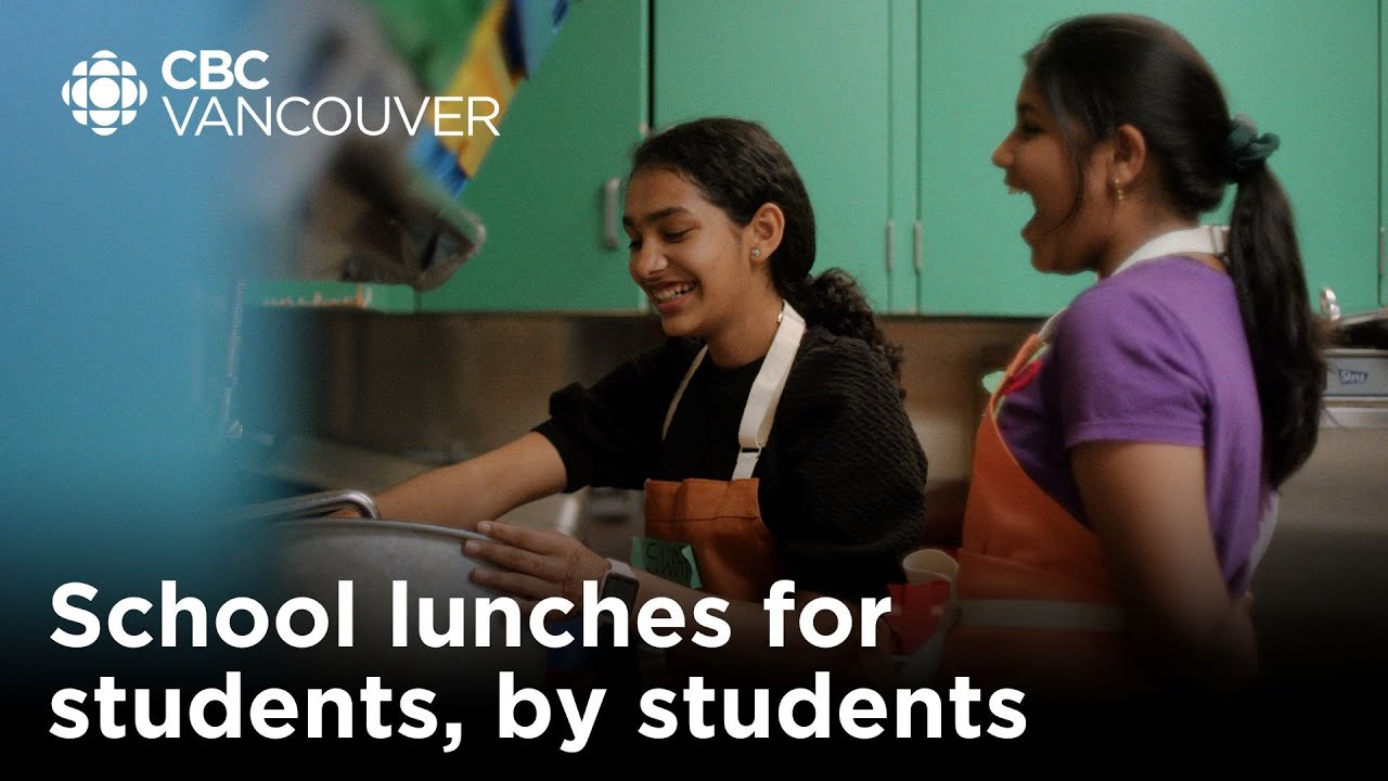 Getting an edible education: LunchLAB teaches students how to cook | CBC Creator Network