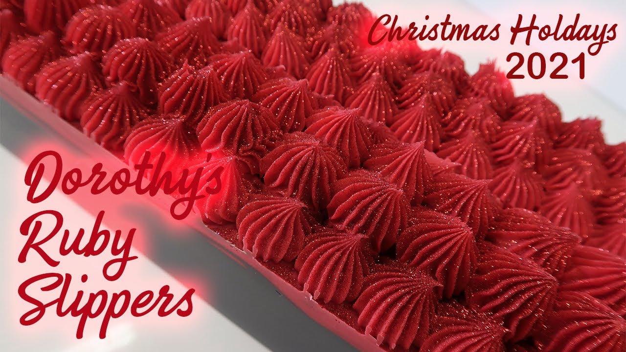 Dorothy's Ruby Slippers A Christmas Holiday 2021 Soap   HD 1080p
