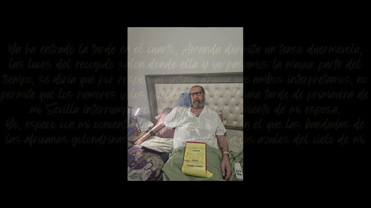Paco Albiac a su hijo Fidel Albiac