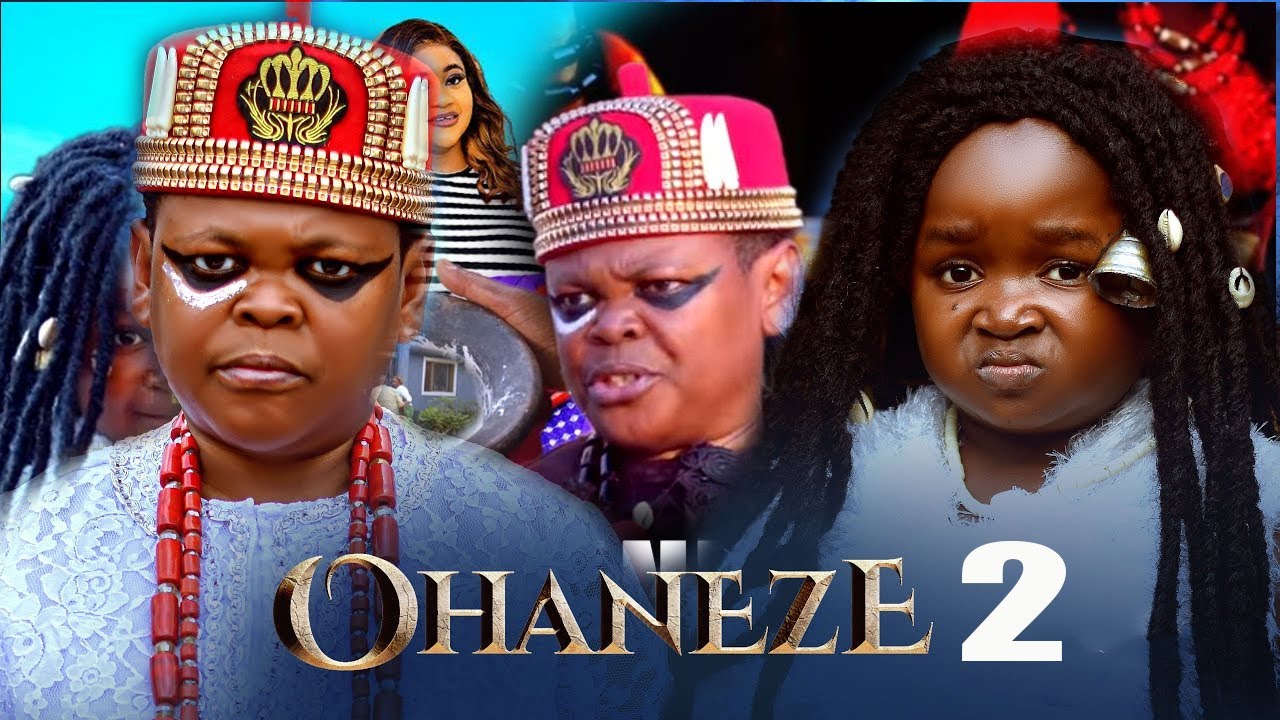 OHANEZE (PT 2) - EBUBE OBIO, OSITA IHEME - 2026 Latest Nigerian Movie
