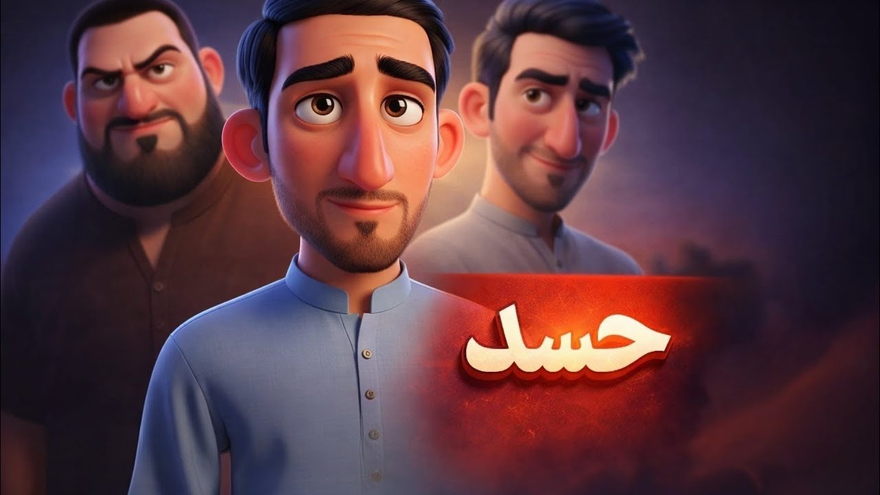 Hasad dil ko kharab karta hai, rizq nahi rokta |Emotional family story | Sabak amooz kahani