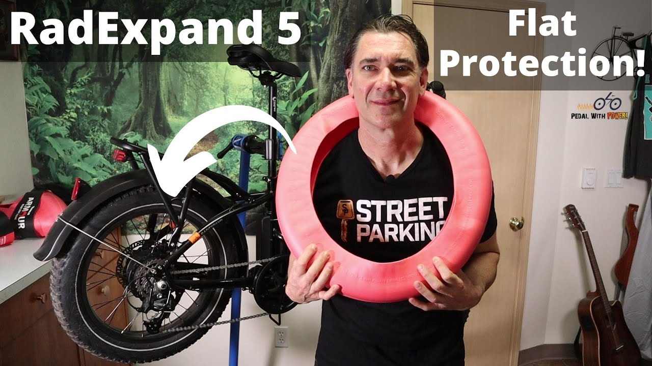 RadExpand 5 - How To Install TANNUS ARMOUR INSERTS
