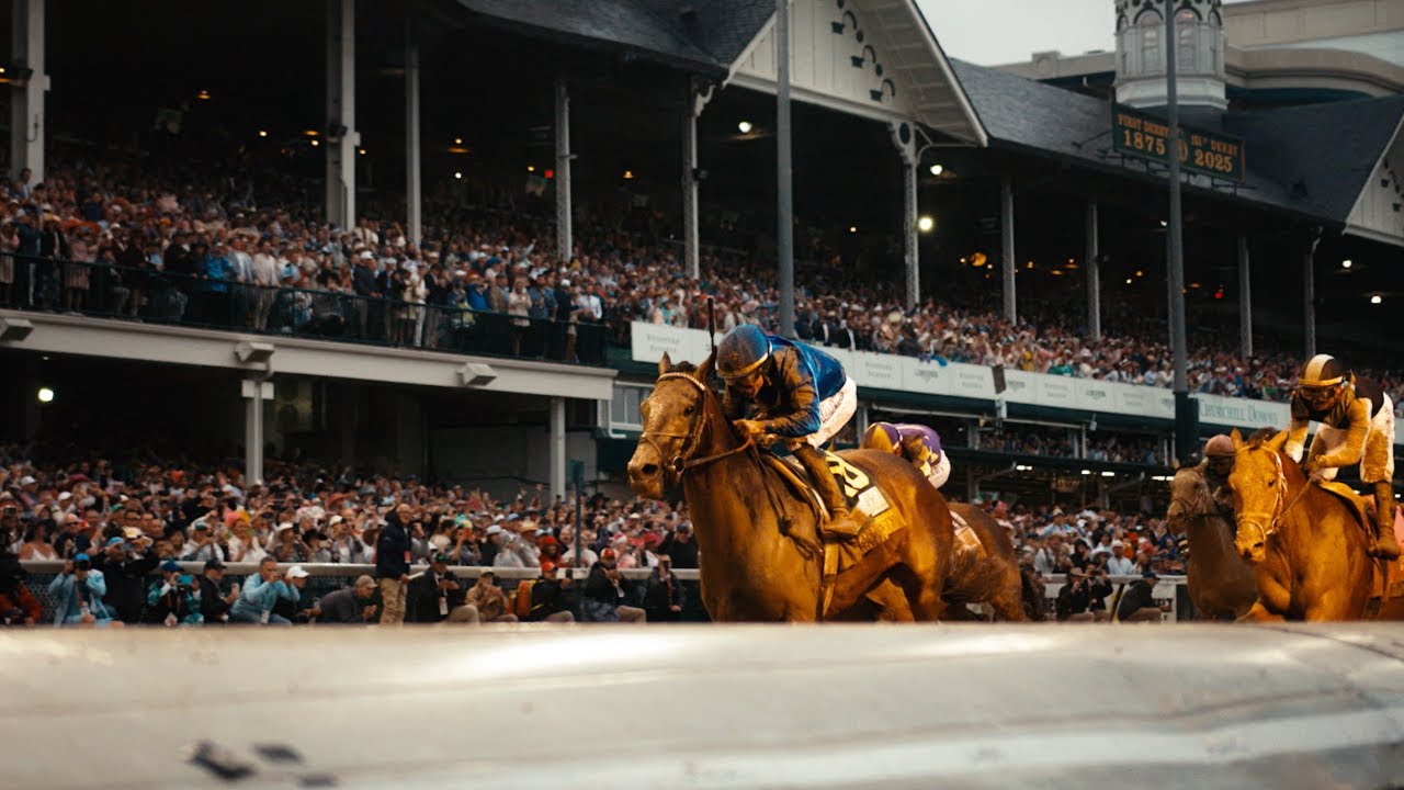 Run for the Roses: Behind the Scenes of the 151st Kentucky Derby