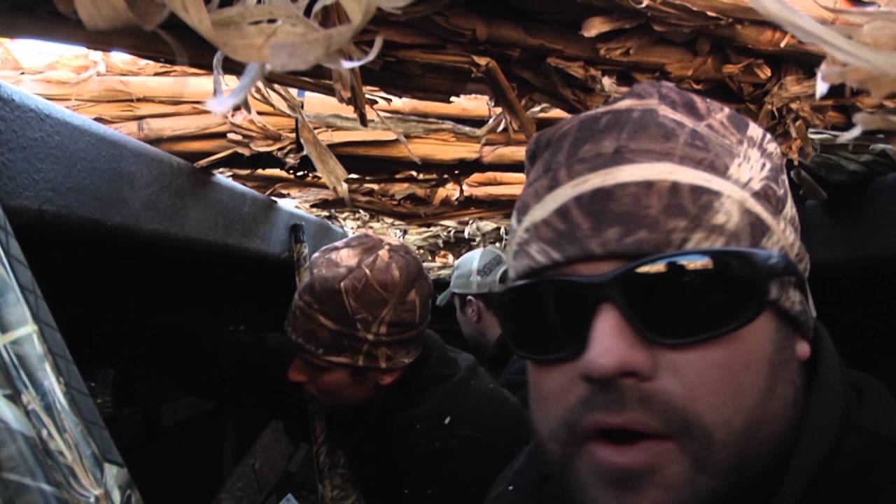 Snow Goose Hunting Part1 - The Fowl Life Season 4-1