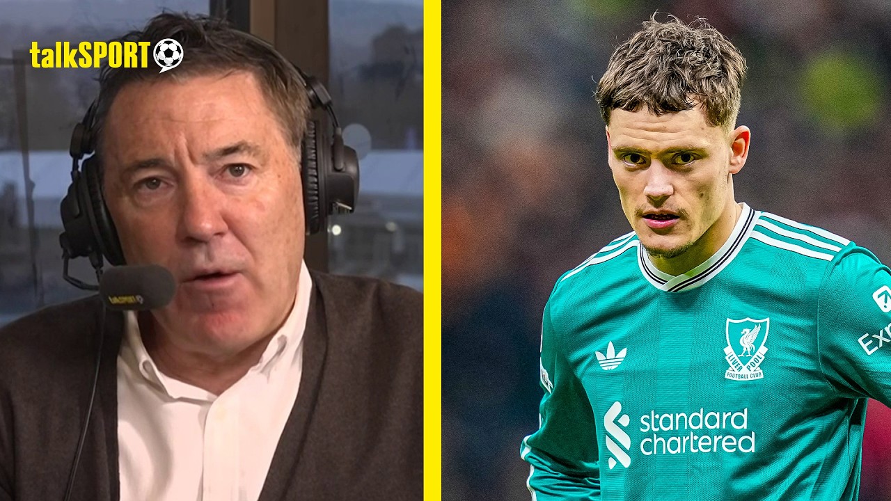 Dean Saunders EXPLAINS BIGGEST ISSUE for Florian Wirtz at Liverpool!