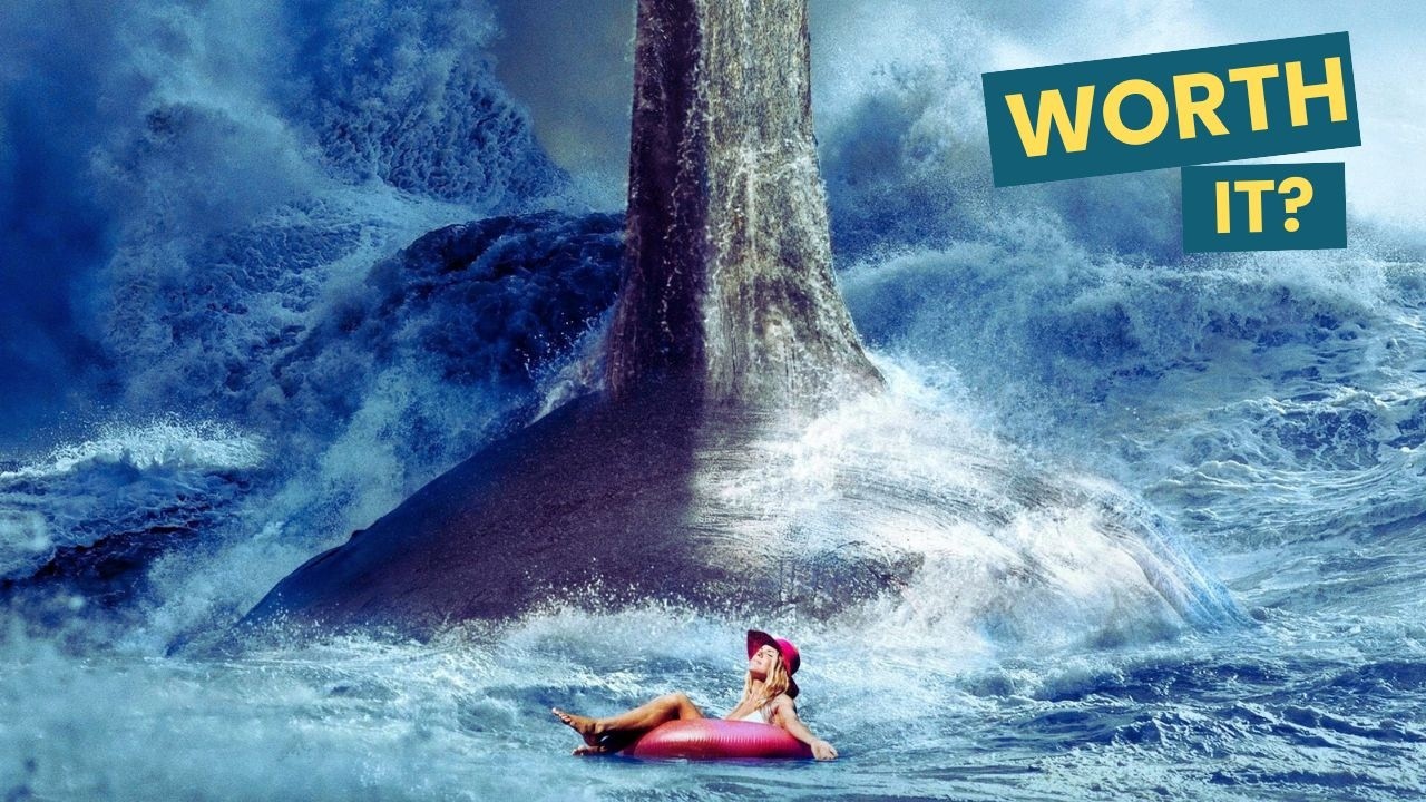The Meg (2018) Movie Breakdown & Review | Deep-Sea Monster Thriller Explained