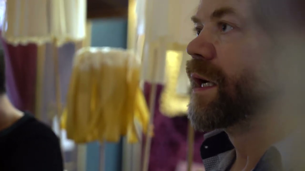 L'Orgue de Papiers - Fran&ccedil;ois-Xavier Richard - Reportage Simon Plumecocq 2021