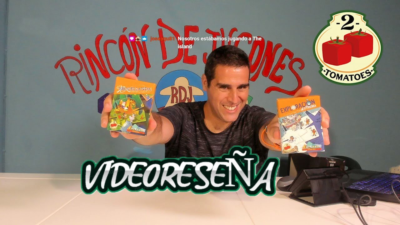 CARTZZLE VideoReseña (RDJ)