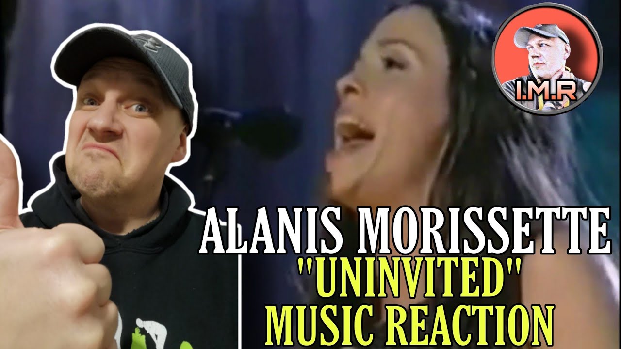 Alanis Morissette Reaction - 