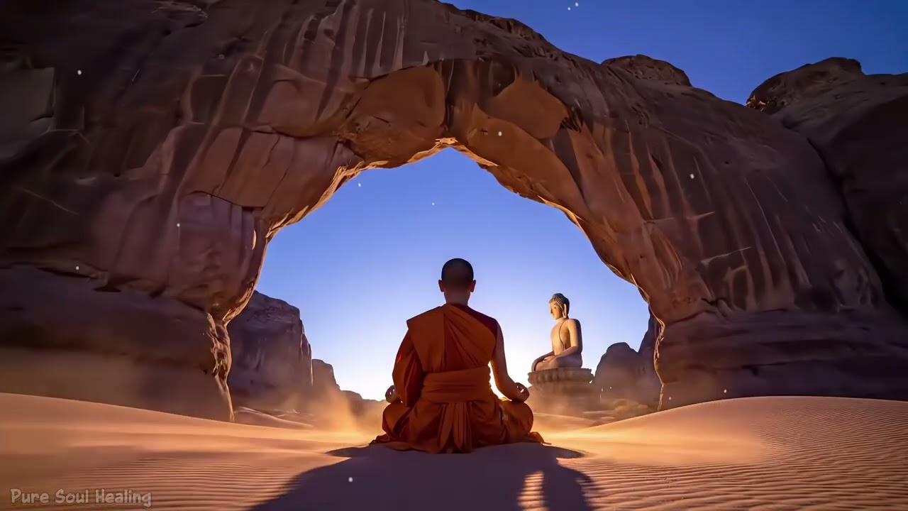 Remove All Negative Energy • Tibetan Singing Bowls • Heal Body, Mind and Soul