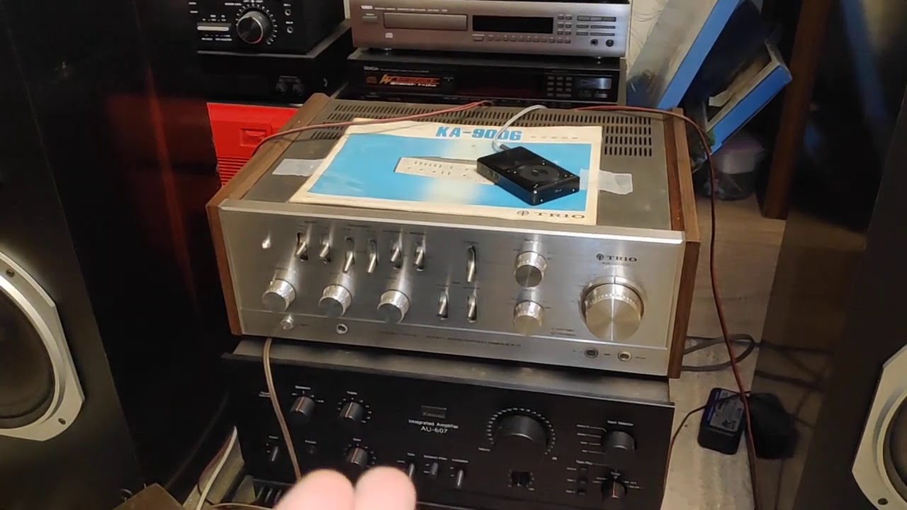TRIO KA-9006 (Accuphase)