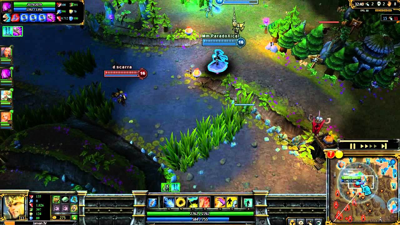 Studio Daily #28 - IPL4 - Mono eSports versus Dignitas Game 2 Part 2