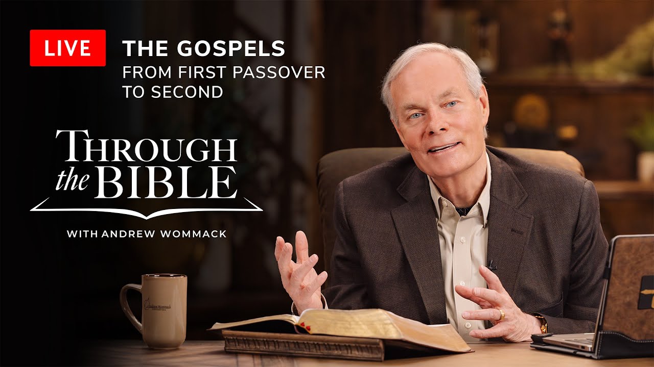 LIVE Through the Bible with Andrew Wommack - February 5, 2026