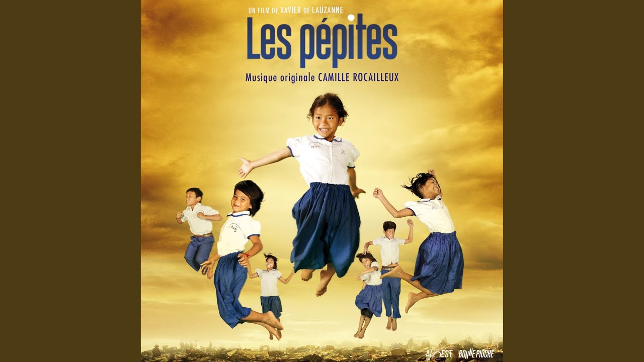 Les p&eacute;pites