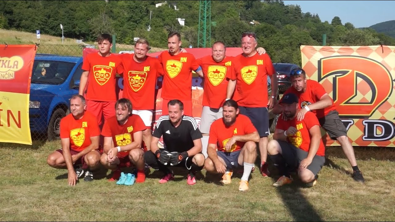 Turnaj priateľov a fanúšikov Dukly Trenčín 2023