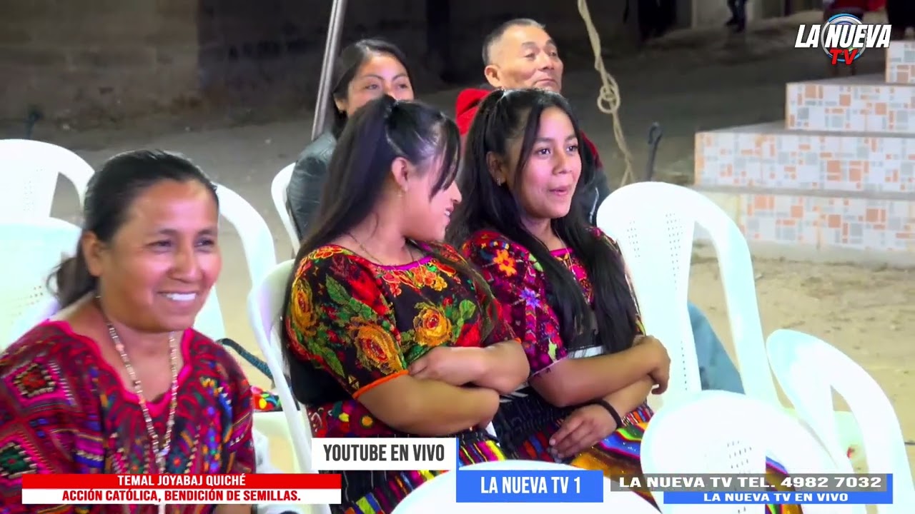 TOMASA SICAJ / PREDICACION TEMAL / NOCHE 15 abril 2024