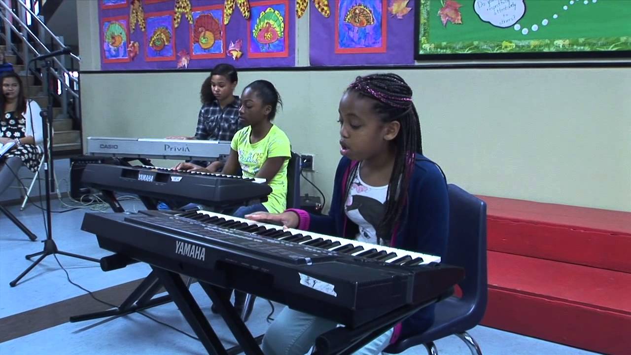 Grandperson's Day 2012---Instrumental Elective