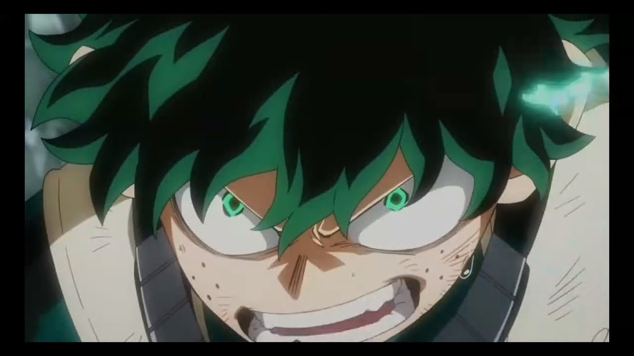 MHA//INDUSTRY BABY//AMV(My Hero Academia)
