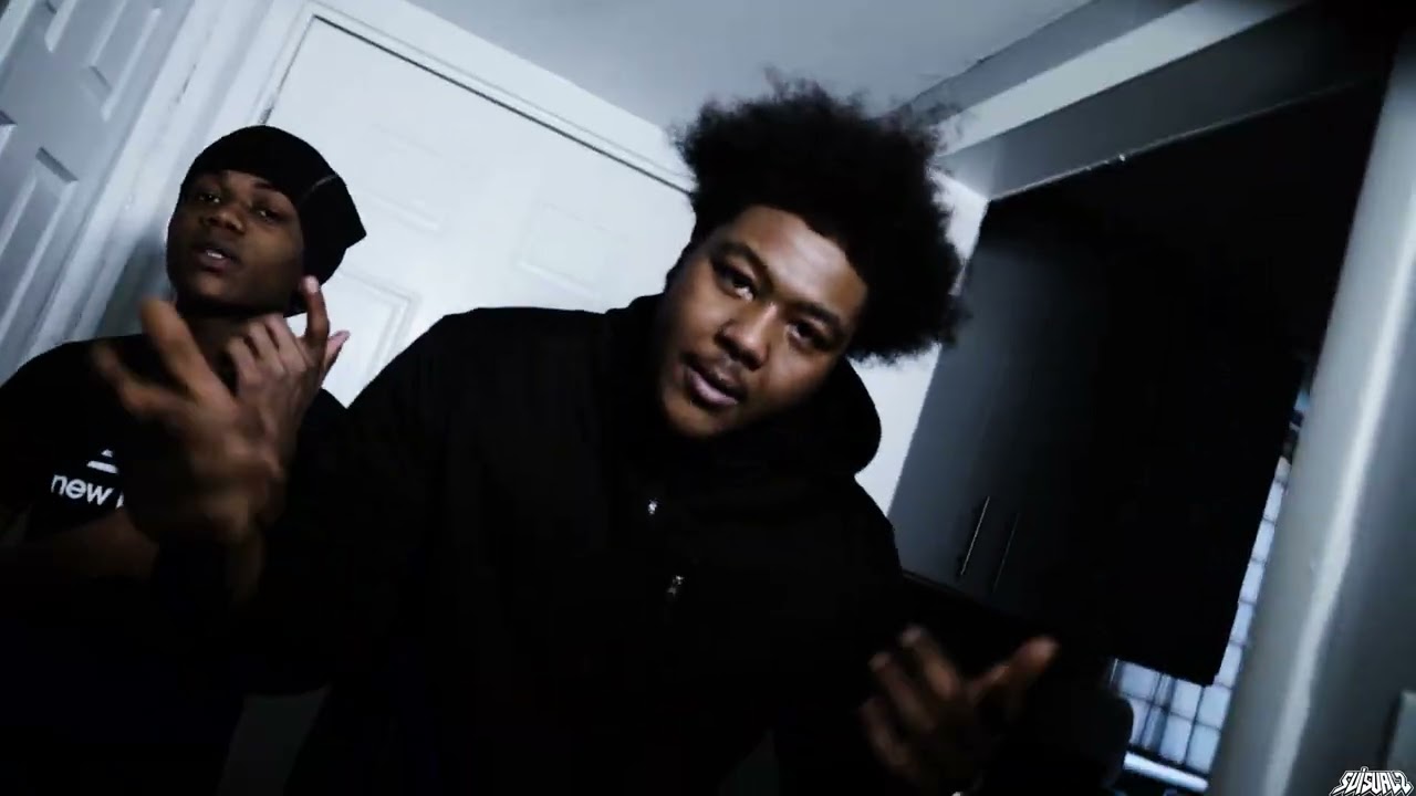 shadstackzz & mandowndidit - major payne (official video) shot by @5visualz