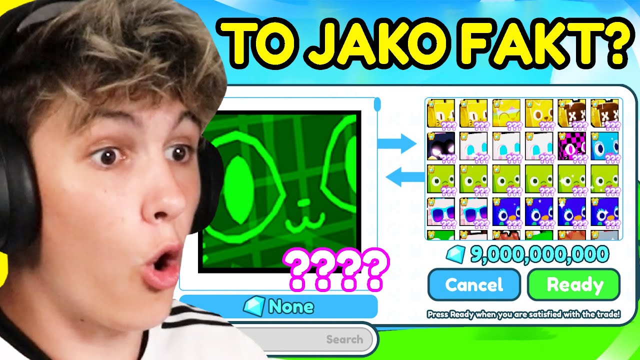 Reaguju Na Vaše Pet Simulator X Trady! #4