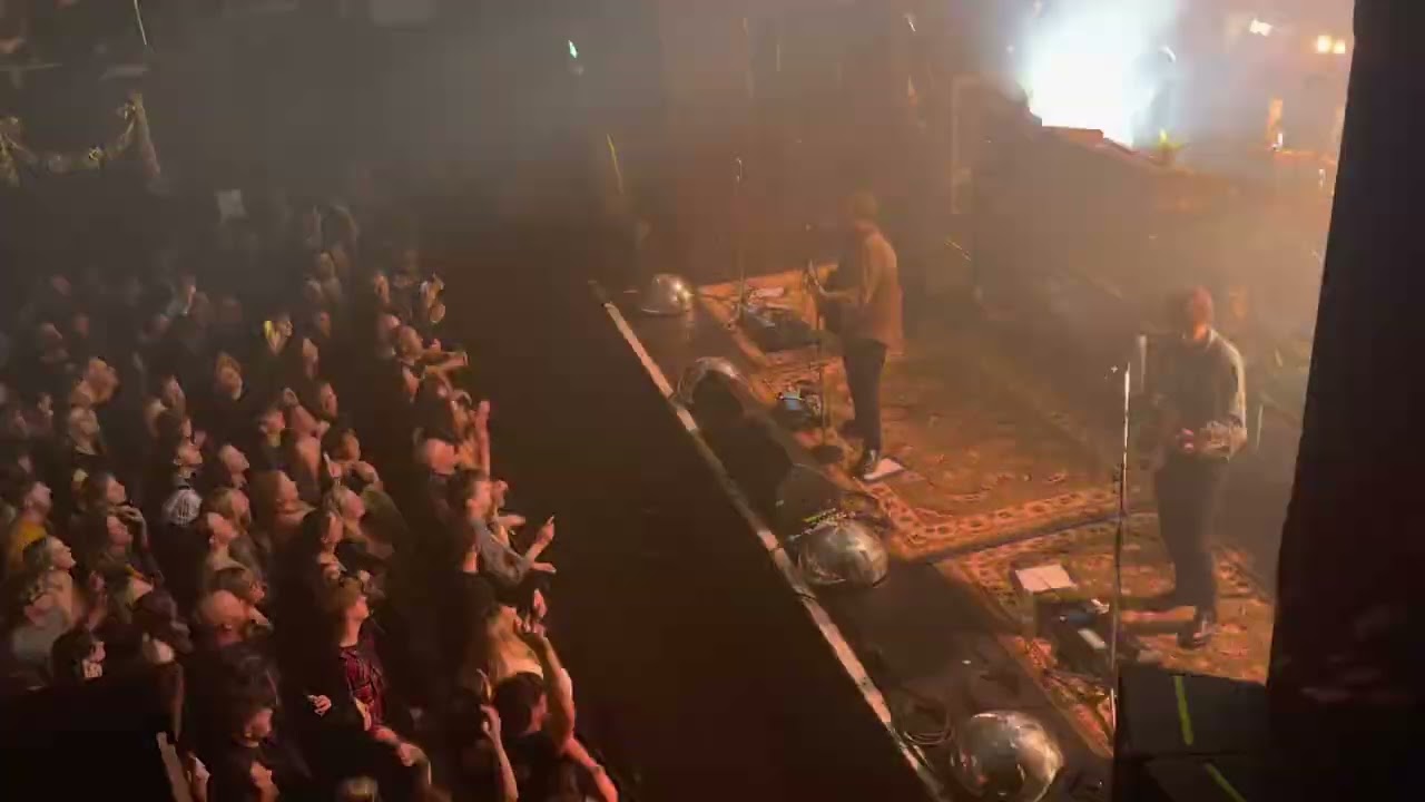 The Lathums - Artificial Screens (Live from Birmingham o2 Institute)