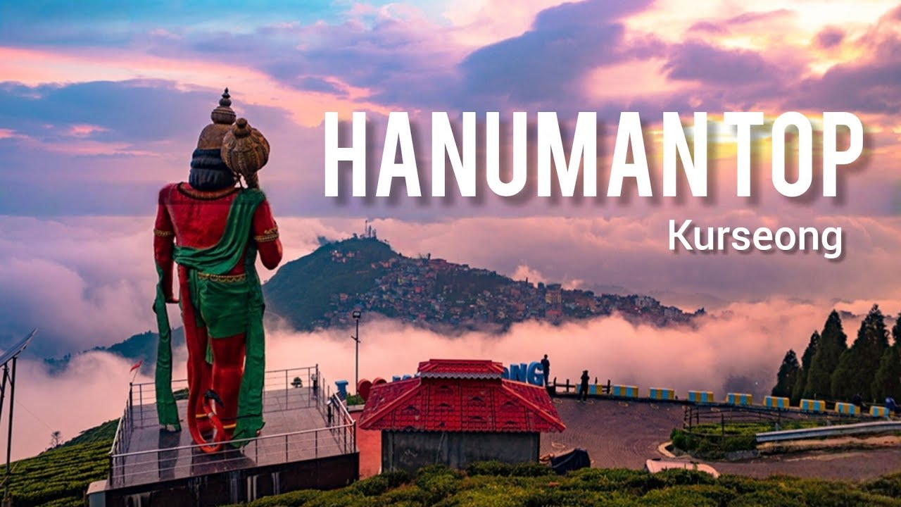 HANUMAN TOP, KURSEONG 