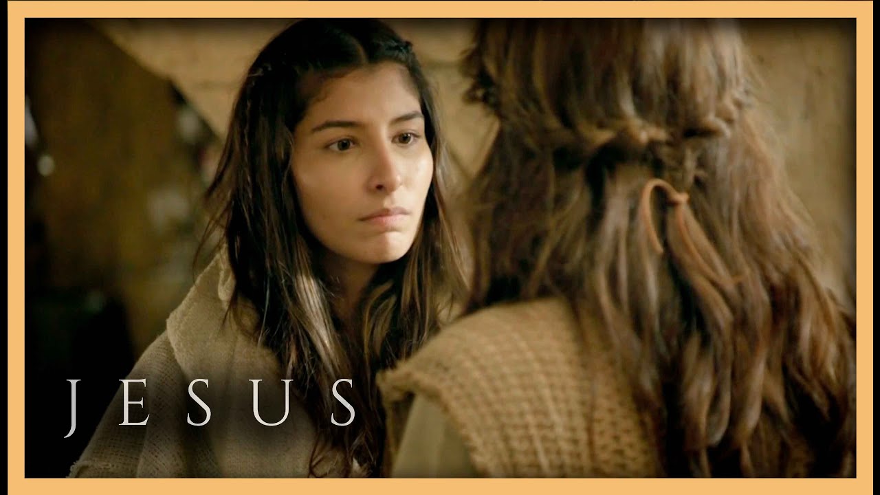 Maria se compadece do sofrimento de Sula  | NOVELA JESUS