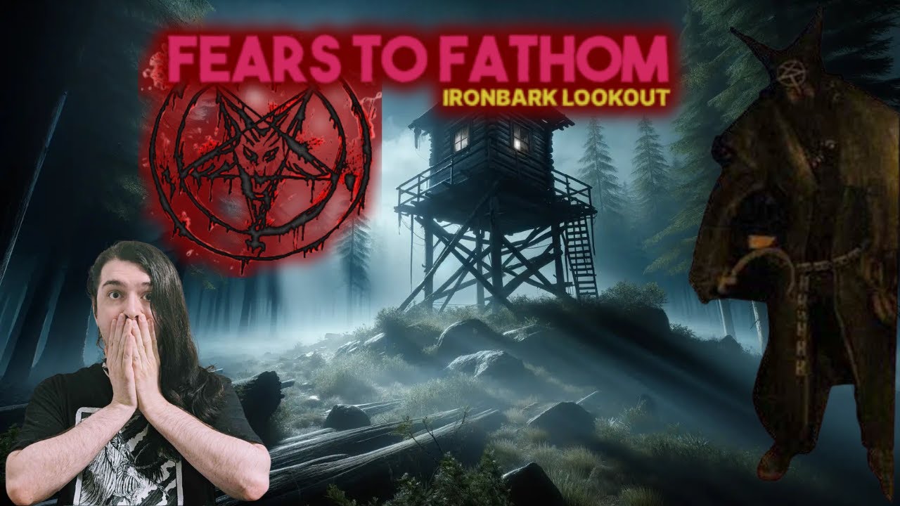Cult in the Wood? Fears to Fathom Ironbark lookout