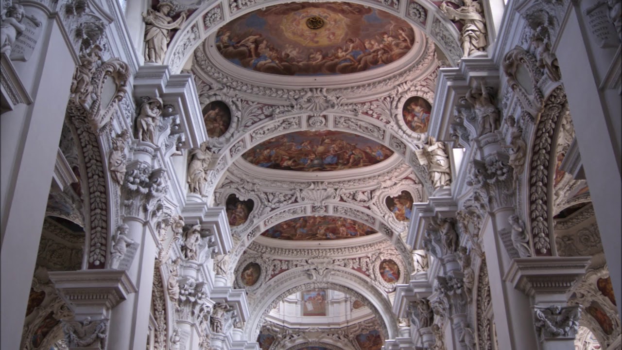 Passau Dom St. Stephan Vollgeläut