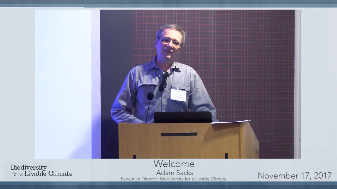Climate Reckoning with Adam Sacks