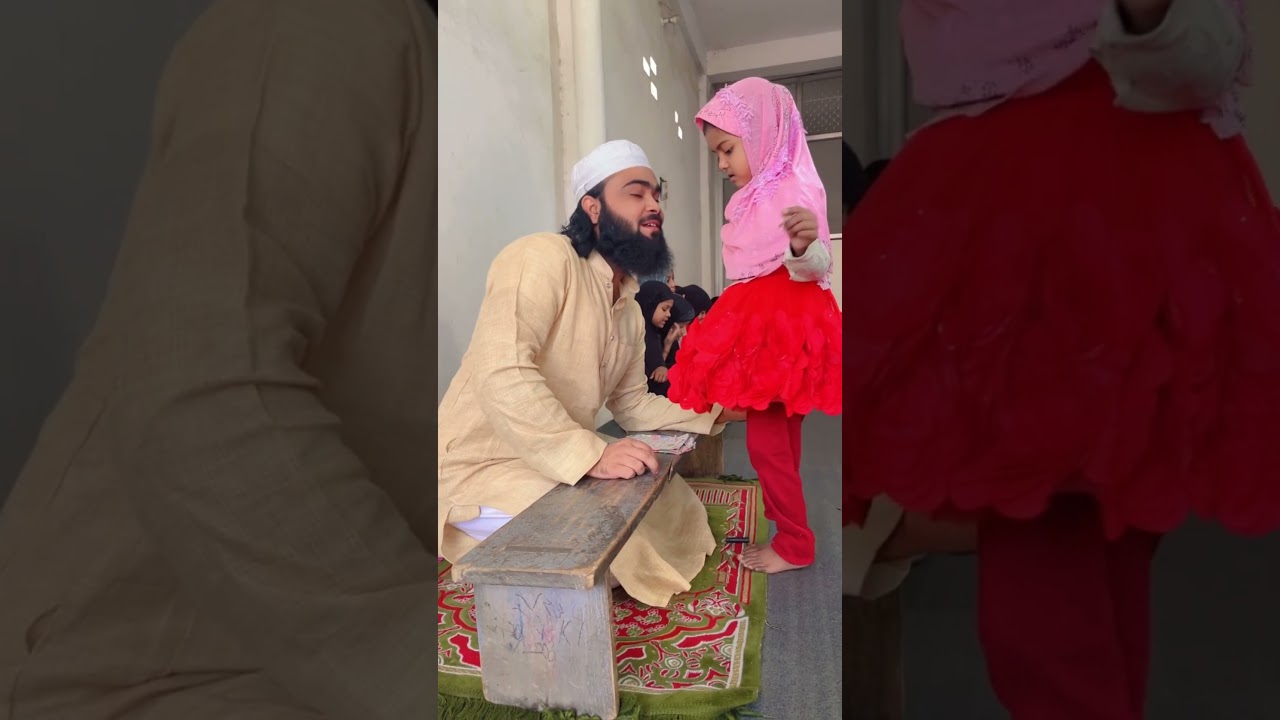 Tum deen sikhao beti ko beautiful Islamic video #naat #shortvideo #youtubeshorts #islamicvideo