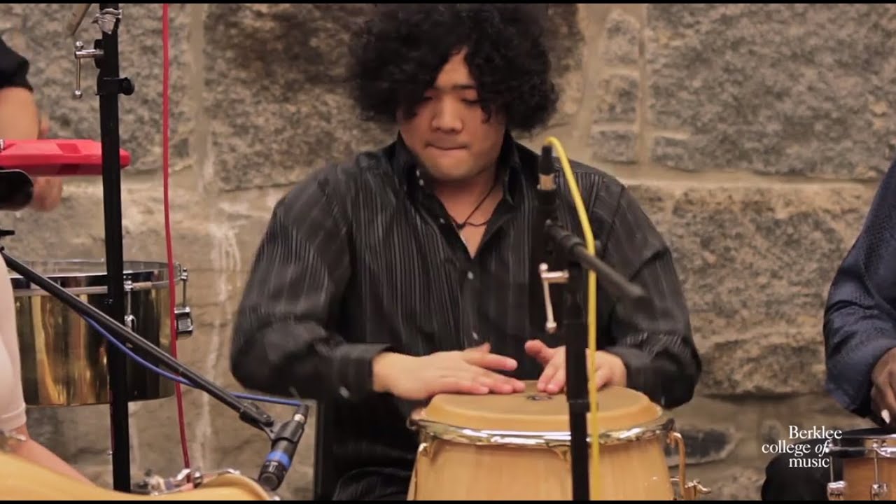 Berklee Batá Ensemble, Afro-Cuban Percussion Faculty & Students