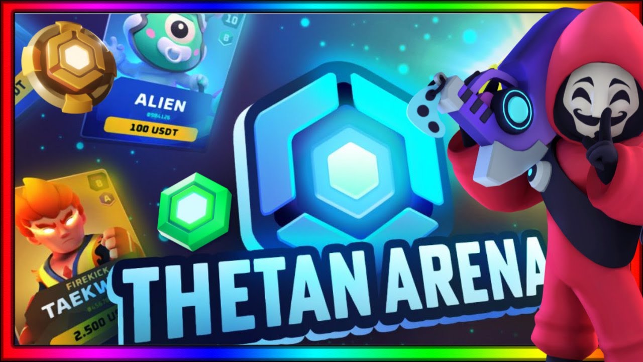 How FREE To Play Players can make MONEY in Thetan Arena (Best Strategy)
