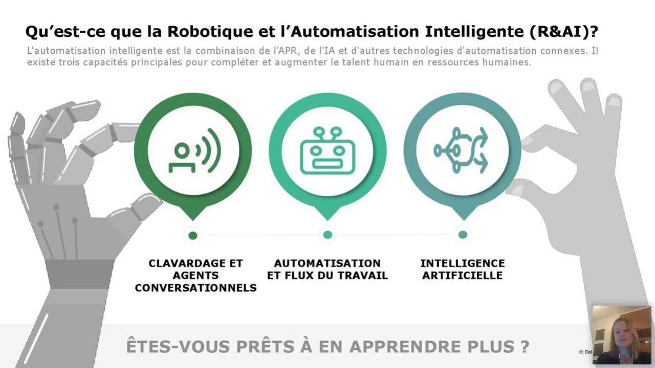 Propulser vos op&eacute;rations RH, Talent et Paie gr&acirc;ce &agrave; l&rsquo;automatisation