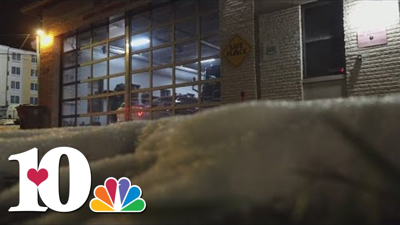 Knoxville crews use quick-response vehicles during winter storm