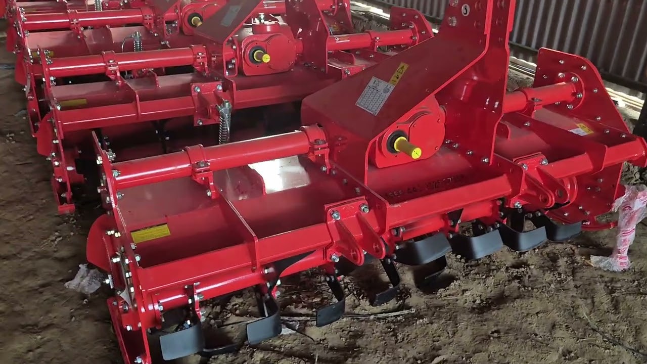 Maschio Rotavator .NGB gear box.6 ft 42 blade.